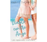 Diable contre Ange: Une romance de petite ville avec une héroïne aux courbes voluptueuses