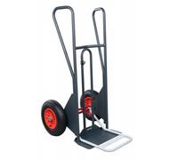 Diable DBA tout terrain bavette mixte roues IN 350 kg - 810312141