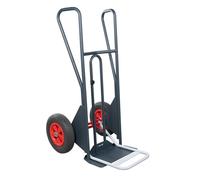 Diable DBA tout terrain bavette mixte roues IN 350 kg - FIMM - 810312142