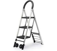 Diable de transport Escabeau charge 60 kg