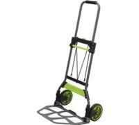 Diable de transport, pliable, charge: 100 kg