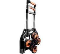 Diable d'escalier en aluminium