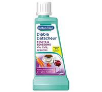 Diable Détacheur Fruits & Boisson 50Ml - Lot De 2