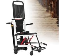 Diable éLectrique Fauteuil monte-escalier électrique pour personnes âgées, Fauteuil roulant d'escalier, Monte-escaliers pour personnes âgées, Scooter de mobilité, Fauteuil roulant électrique