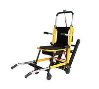 Diable électrique pour escalier - Design pliable léger, capacité de 160 kg pour un transport facile à l'étage