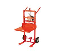 Diable élévateur plateau amovible roues CC 250 kg - 855000648