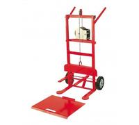 Diable élévateur plateau amovible roues PN 150 kg - 855006220