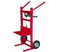 Diable élévateur, treuil auto-freiné roues CC 150 kg - 855007718