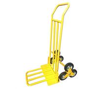 Diable escalier 3 Roues 250 kg Bavette Repliable