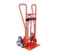 Diable escalier à bavette fixe repliable à charge utile 250 kg FIMM 810212030