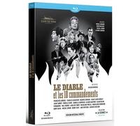DIABLE ET LES 10 COMMANDEMENTS (LE) - BLU-RAY [HD DVD]