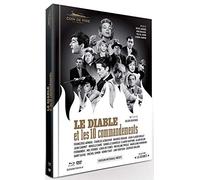 DIABLE ET LES 10 COMMANDEMENTS (LE) - COMBO DVD plus BLU-RAY [HD DVD]
