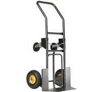 Diable HAEMMERLIN 950G ROLLAX - Transformable en chariot - 307071101 Noir G