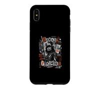 Diable Japonais Rouge de Sanada Yukimura, samouraï et légende Coque pour iPhone XS Max