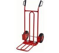 Diable KS TOOLS Roues gonflables - 775x550x1100mm - 160.0226 G