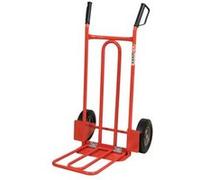 Diable KS TOOLS Roues pleines gonflables - 775x560x1100mm - 160.0229 G