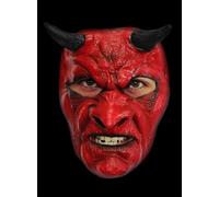 Diable méchant Masque de l'horreur - Masque d'horreur effrayant - pas seulement