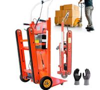 Diable Monte Escalier Électrique 600 W/800 W/1200 W - avec Chenilles en Caoutchouc Renforcé De 95 Cm, Cadre en Acier De 15 Mm Et Moteur sans Balais Silencieux load-bearing881lb