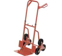 Diable monte-escalier pliable Meister Werkzeuge 8985750 Charge max: 120 kg acier 1 pc(s)