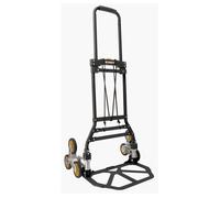 Diable monte marches - Structure acier - Plateau aluminium - Capacité 75kg