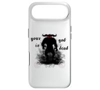 Diable Nine Hérésie Satan inch Lucifer TxRxP Nails Metal Coque pour iPhone Air