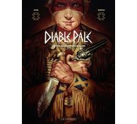 Diable pâle - Tome 1 - Et pour quelques Winchester de plus - Vincent Brugeas - Le Lombard - ebook (ePub illustré) - Bande dessinée