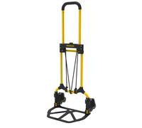 Diable en acier - pliable et télescopique - capacité de charge 70 kg STANLEY
