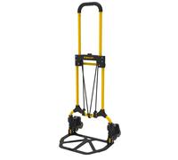 Diable en acier - pliable et télescopique - capacité de charge 70 kg STANLEY