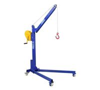 Diable pliable portable, 500 kg, outil de levage manuel robuste pour usage domestique et petits espaces, design compact pour un rangement et un transport faciles