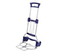 Diable pliable - ruxxac - Business XL - Capacité 125 kg - Couleur Bleu - 1 pièce