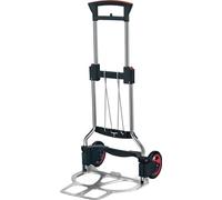 RUXXAC Diable de transport pliable acier inoxydable aluminium ( 9000443040 )