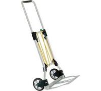 Diable pliable Wolfcraft TS 600 5505000 Charge max: 70 kg Aluminium coulé sous pression 1 pc(s)