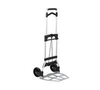 PAVO Chariot de transport pliable de qualité supérieure, capacité 120 kg