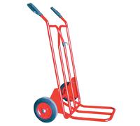 Diable pliant de manutention charge 250 kg - roues en caoutchouc FIMM