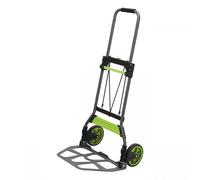 Diable Pliant en Aluminium et Acier charge 100 kg