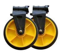 Diable pliant - STANLEY - FT582 - Acier robuste - Poignée réglable - Roues TPR 5 cm