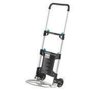 Diable pliant - Wolfcraft - Système de Transport