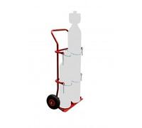 Diable porte 1 ou 2 bouteilles d'atelier 200 kg - - 810000152