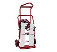 Diable porte 2 bouteilles élingable 100 kg - 810008371