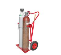 Diable porte bouteille de chantier 250 kg