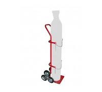 Diable porte bouteille, roues étoiles 200 kg - - 810007946