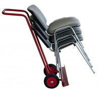 Diable porte-chaises bavette fixe 70 kg - 810007739