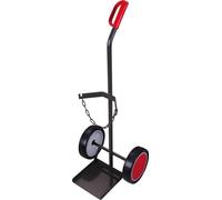 Diable pour bouteilles en acier Variofit pour 40 - 50 litres RAL 7016 fk-1200/AG, 9900066646