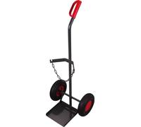 Diable pour bouteilles en acier Variofit pour 40 - 50 litres RAL 7016 fk-1201/AG, 9900066647