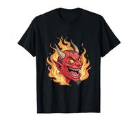 Diable Qui rit T-Shirt