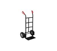 Diable rigide outils atelier bricolage 200 kg noir 3408191