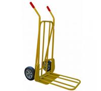 Diable robuste en acier charge 250 kg