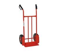 Diable roues gonflables 300 kg