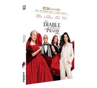 DIABLE S'HABILLE EN PRADA 2 (LE) - COMBO UHD 4K + BD [4K Ultra HD] [HD DVD]