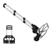 Diable - SogesHome - Polyvalent - Réglable - Léger - Charge Max. 80Kg